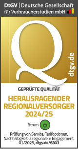 DtGV-Prüfsiegel