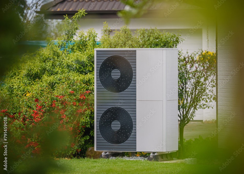 FairElektrik-Wärmepumpe